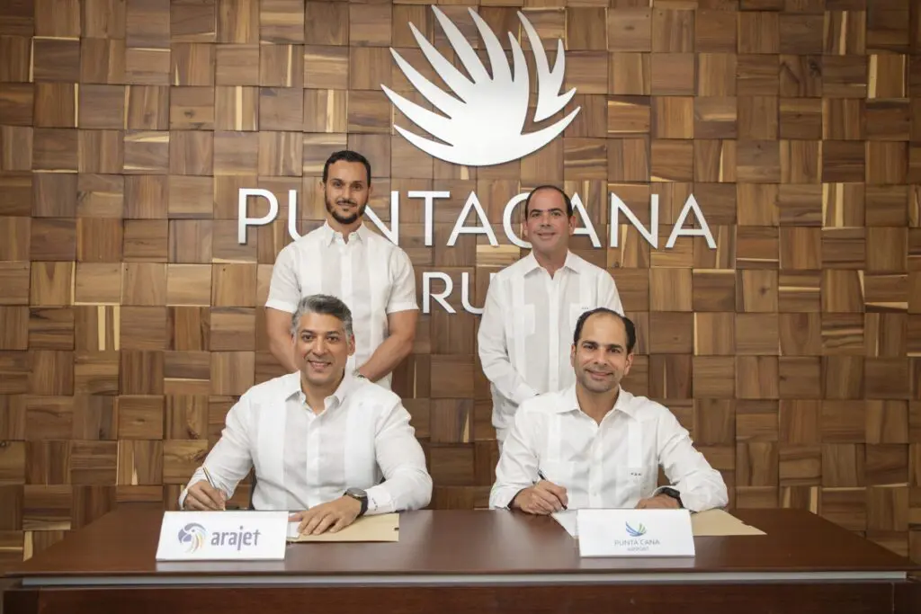 Arajet iniciar&aacute; operaciones desde el Aeropuerto de Punta Cana a partir de noviembre