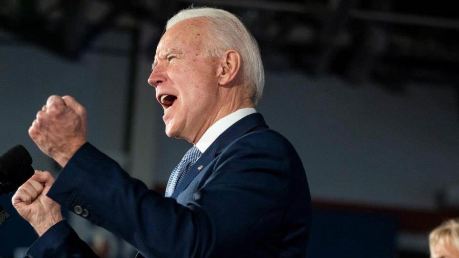 Biden gana las primarias dem&oacute;cratas en Carolina del Sur
