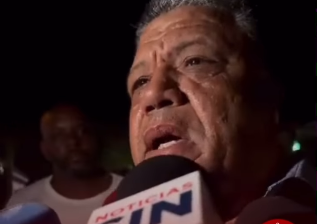 Alcalde del Distrito Municipal de La Victoria Miguel Savi&ntilde;&oacute;n asegura que no tiene informaci&oacute;n sobre lo ocurrido en la c&aacute;rcel