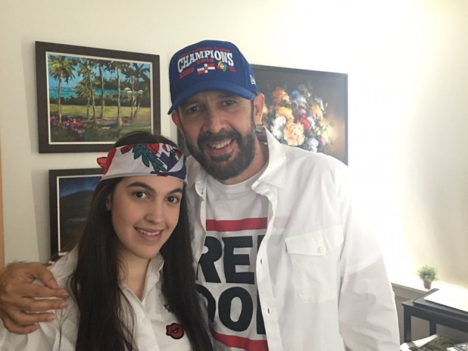 Hija de Juan Luis Guerra se grad&uacute;a en Berklee: "Orgullosos de mi muchachita linda"