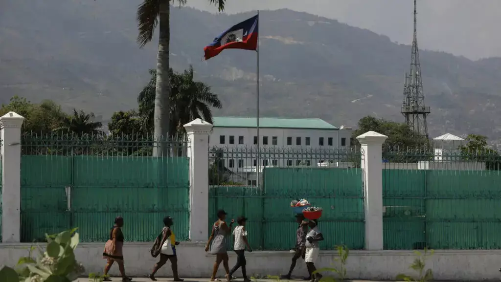 Abren inscripciones para elegir el primer ministro de Hait&iacute;