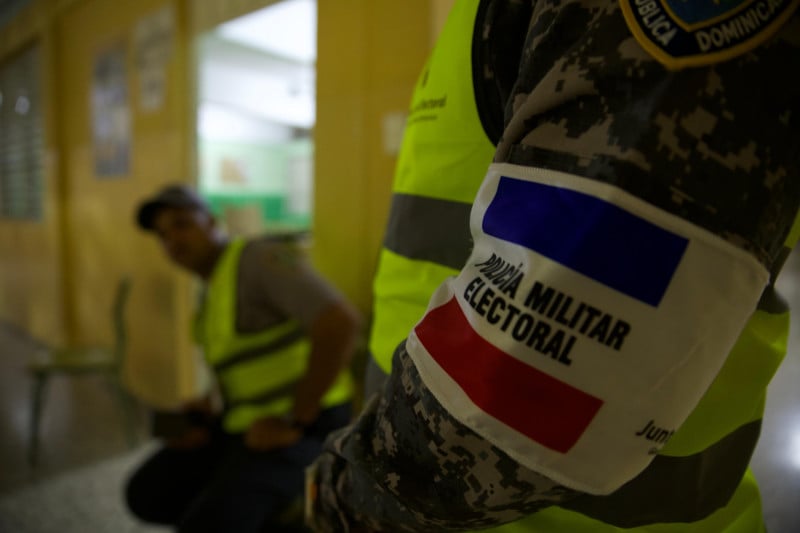 19, 800 agentes se integrar&aacute;n a la Polic&iacute;a Militar Electoral