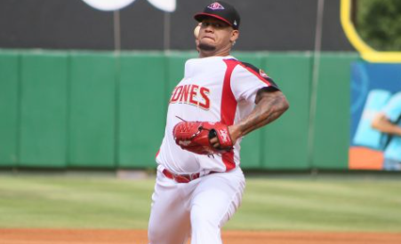 Frankie Mont&aacute;s abrir&aacute; el primer partido temporada GL por Rojos