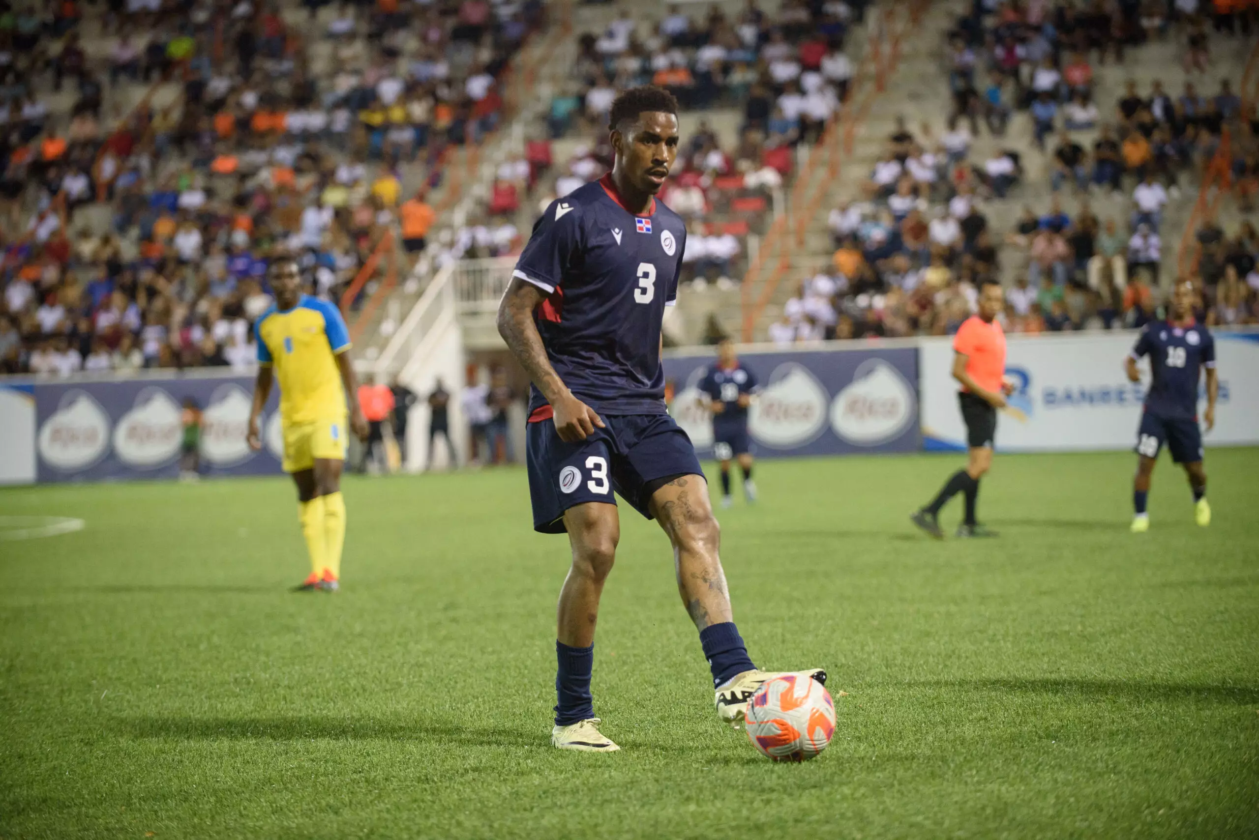 Rep&uacute;blica Dominicana jugar&aacute; ante Francia previo a los Juegos Ol&iacute;mpicos