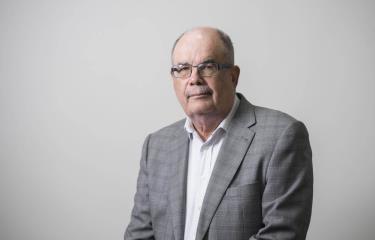 Muere esposa de Roberto Cass&aacute;, director del Archivo General de la Naci&oacute;n