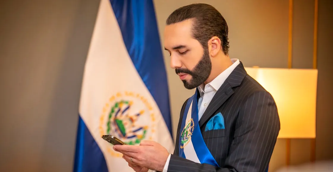 Nayib Bukele es investido para un segundo mandato consecutivo en El Salvador