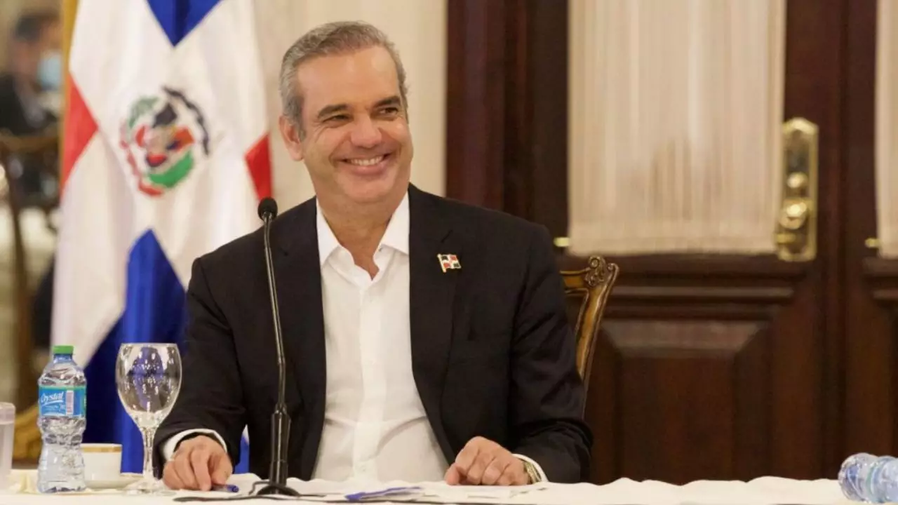 Luis Abinader felicita a la presidenta electa de M&eacute;xico Claudia Sheinbaum
