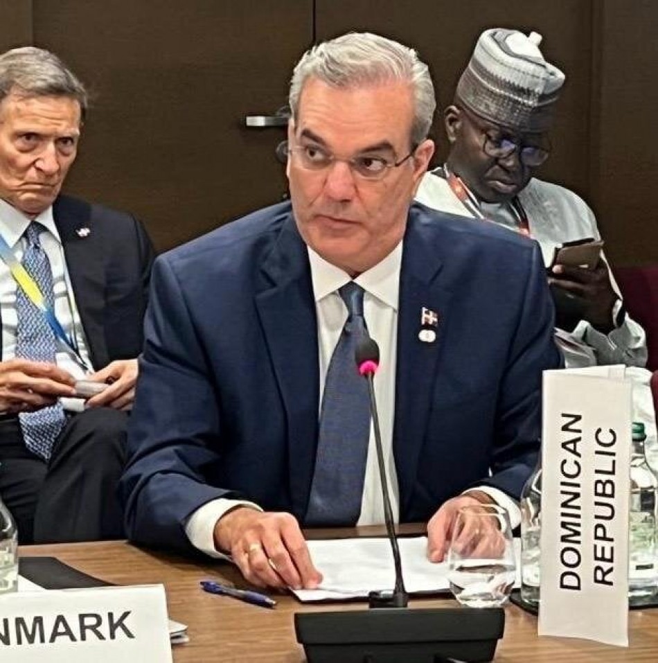 Presidente Abinader resalta el impacto de la guerra de Ucrania en la econom&iacute;a dominicana