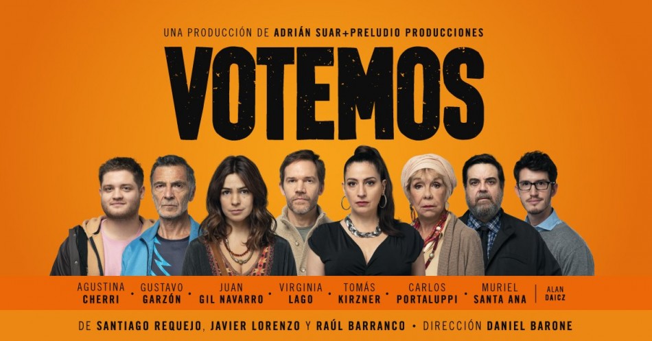 "Votemos": una obra teatral que aborda la salud mental con maestr&iacute;a