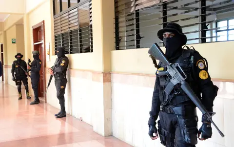 MP inicia la lectura de acusaci&oacute;n a imputados Operaci&oacute;n Falc&oacute;n en audiencia preliminar