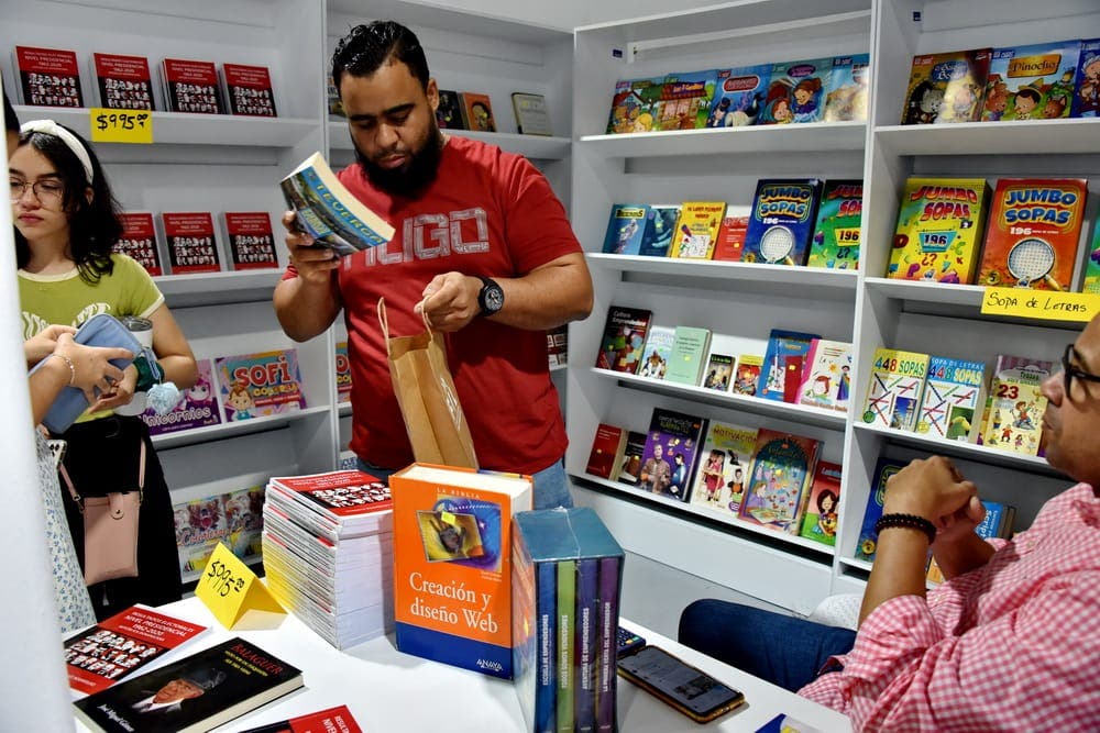 Cultura anuncia Feria Internacional del Libro 2024 ser&aacute; celebrada en noviembre