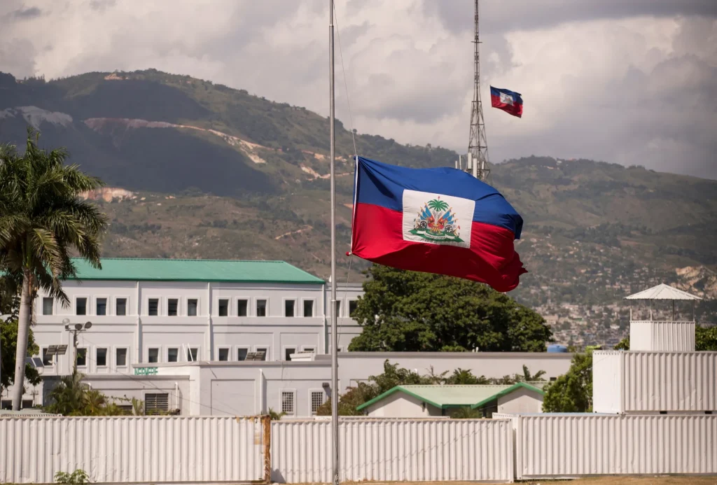 Consejo Presidencial de Transici&oacute;n de Hait&iacute; adopta una presidencia rotatoria