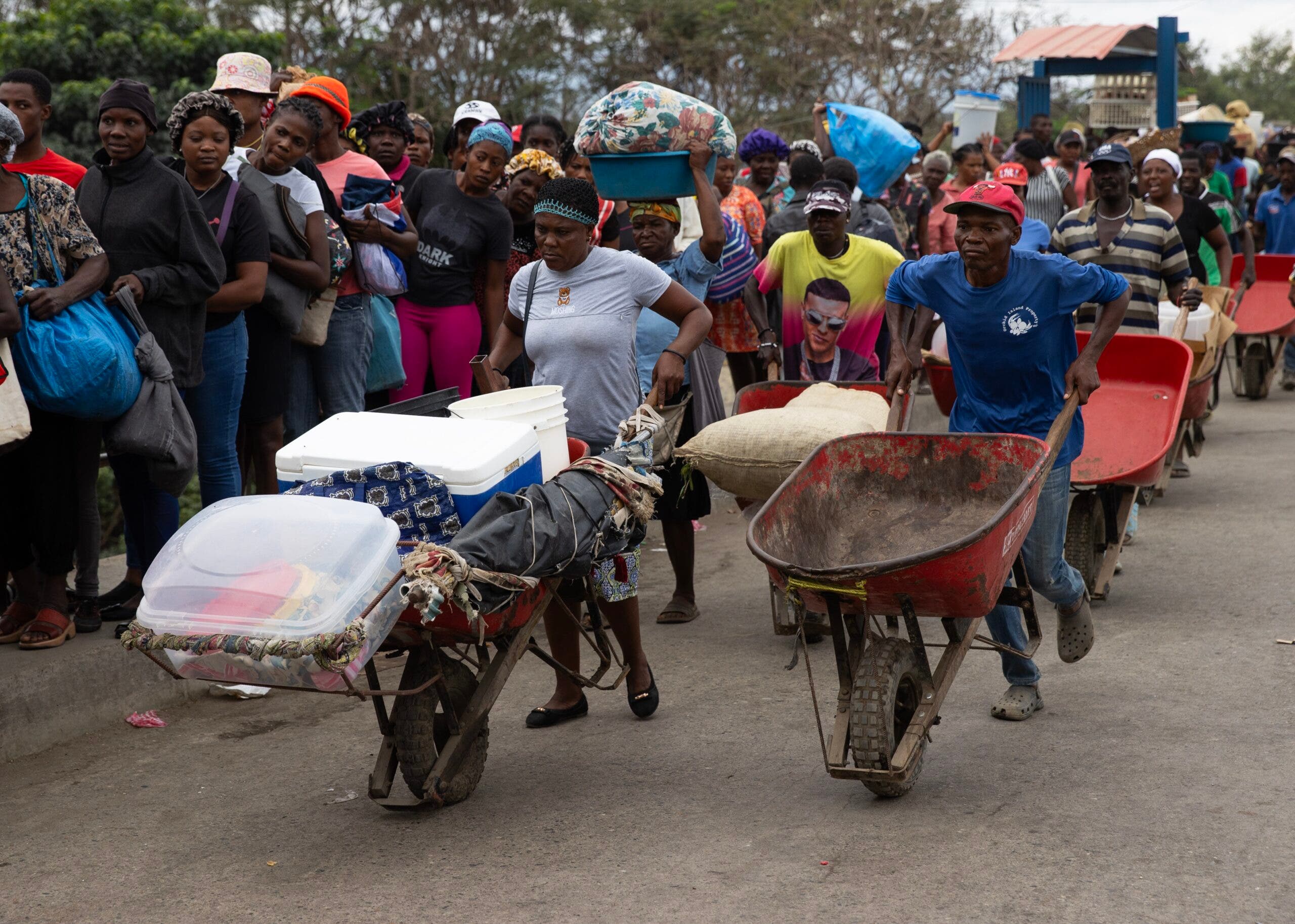 Rep&uacute;blica Dominicana reitera que solo brindar&aacute; ayuda humanitaria a Hait&iacute;
