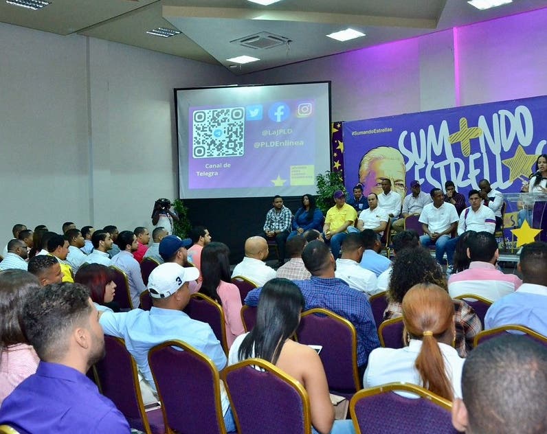 PLD re&uacute;ne hoy Comit&eacute; Pol&iacute;tico para evaluaci&oacute;n