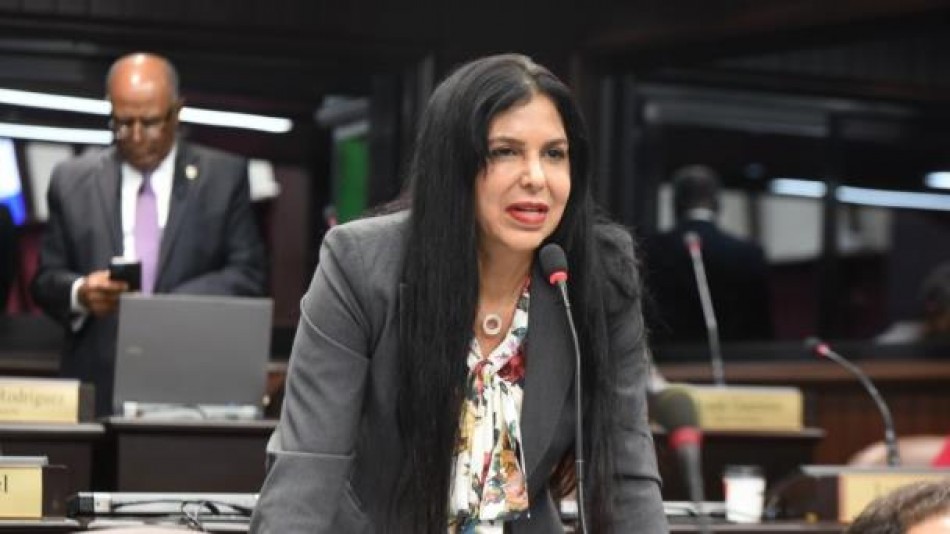 Diputada Pilarte sabrá mañana martes si será condenada o no por lavado de activo
