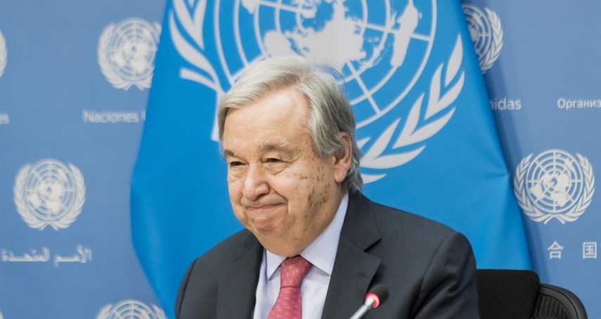 ONU condena el bombardeo de Israel contra campamento Raf&aacute;