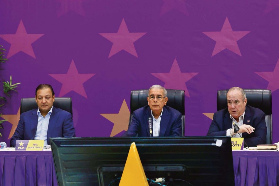 PLD inicia el proceso de renovaci&oacute;n tras la derrota electoral