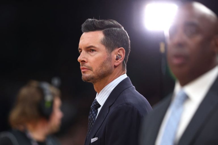 Lakers contratan por cuatro a&ntilde;os a JJ Redick como nuevo entrenador