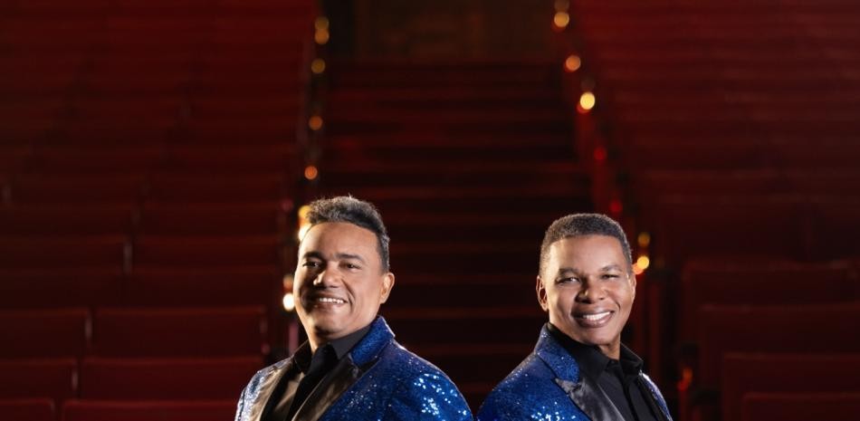 Raymond y Miguel se presentar&aacute;n por primera vez en el Teatro Nacional Eduardo Brito