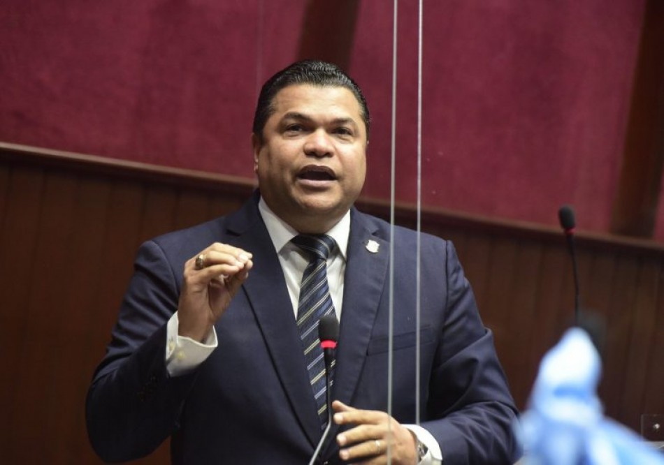 Tob&iacute;as Crespo advierte reforma fiscal ser&iacute;a duro golpe al pueblo