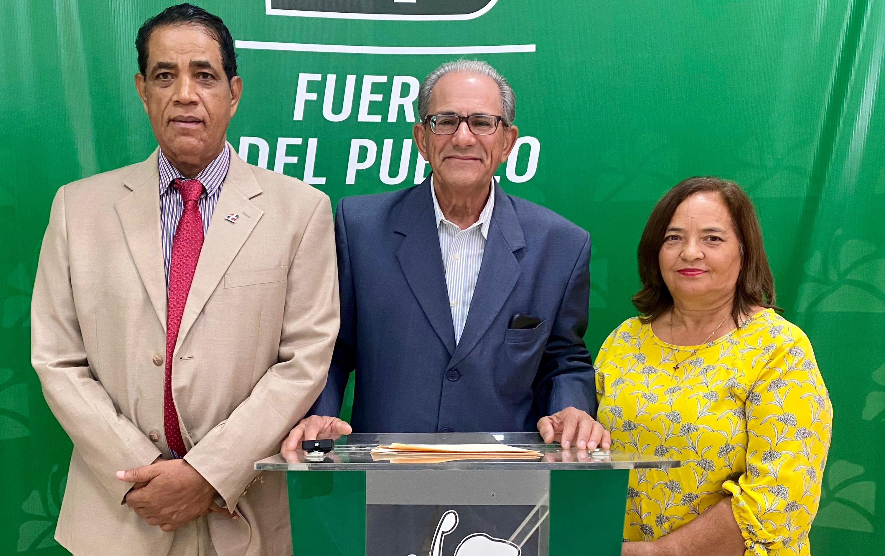 Abinader present&oacute; datos equivocados y abultados sobre Medio Ambiente, afirma FP