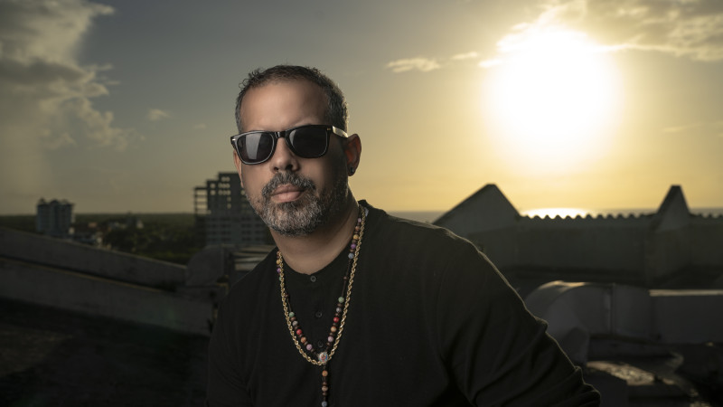 Dkano anuncia dos conciertos en Chao Caf&eacute; Teatro