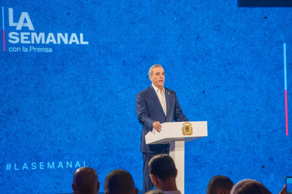 Abinader: “donde quiera que haya un Kiko la Quema vamos a ir detrás de él"