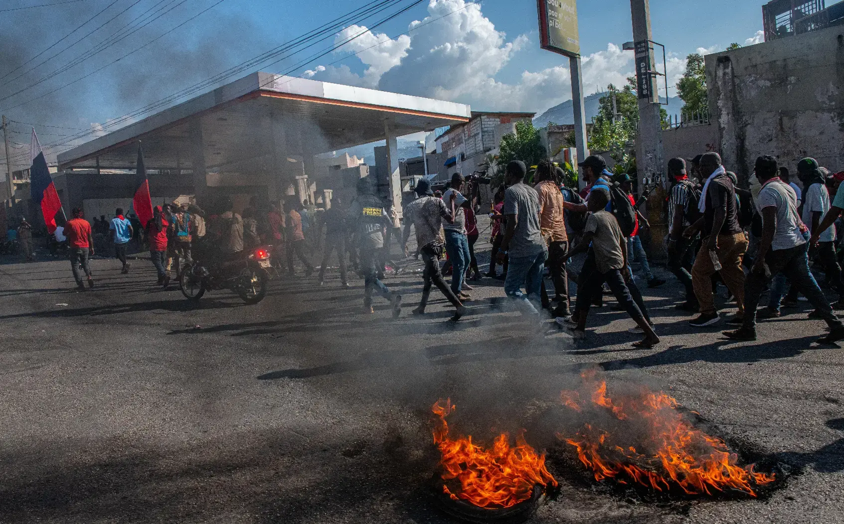 Renuncia de Henry retrasa llegada misi&oacute;n multinacional de paz en Hait&iacute;
