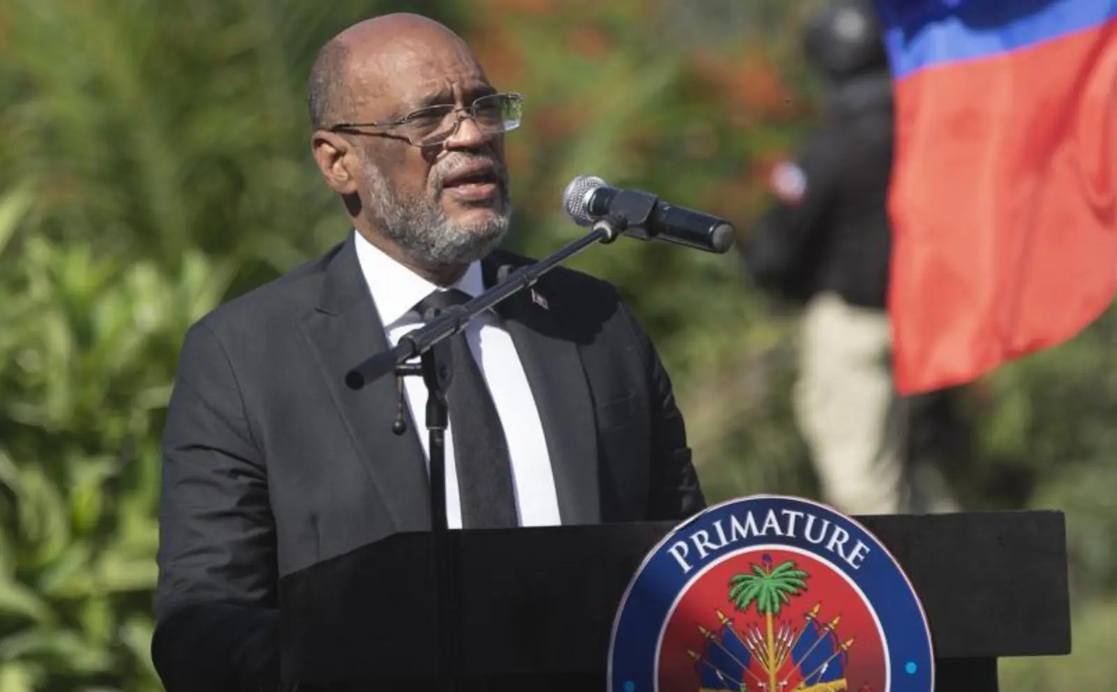 Renuncia Ariel Henry como primer ministro de Hait&iacute;