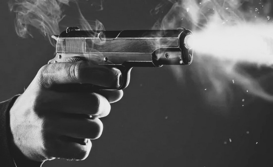 Hombre  mata a su pareja de varios disparos 
