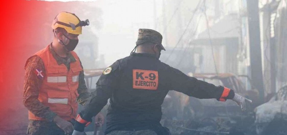 MP responsabiliza a Vidal plast de explosión SC dice empresa no tomó medidas con incendio anterior