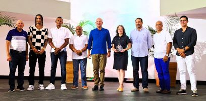 Inauguran torneo de baloncesto de verano Santiago Country Club