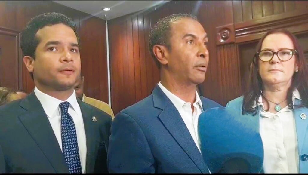 Domingo Contreras deposita proyecto  que busca solucionar inundaciones en  el Distrito