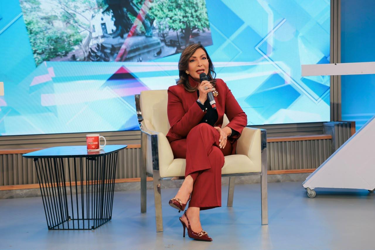 Geanilda Vásquez anuncia aspiraciones a la Alcaldía del Distrito Nacional para 2028