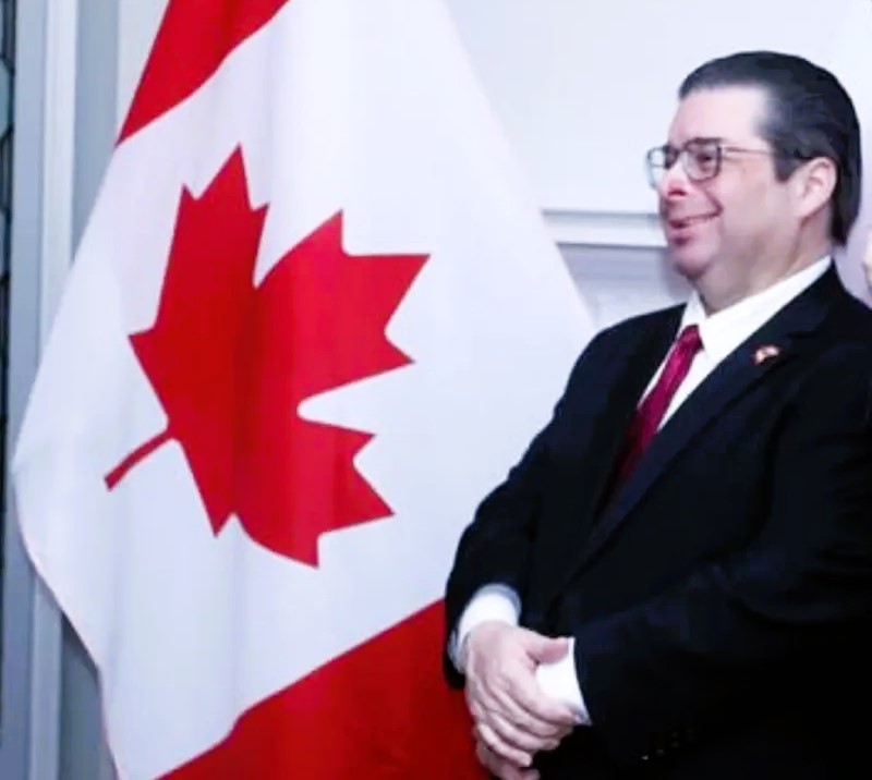 Abinader declar&oacute; duelo nacional por fallecimiento del embajador dominicano en Canad&aacute;