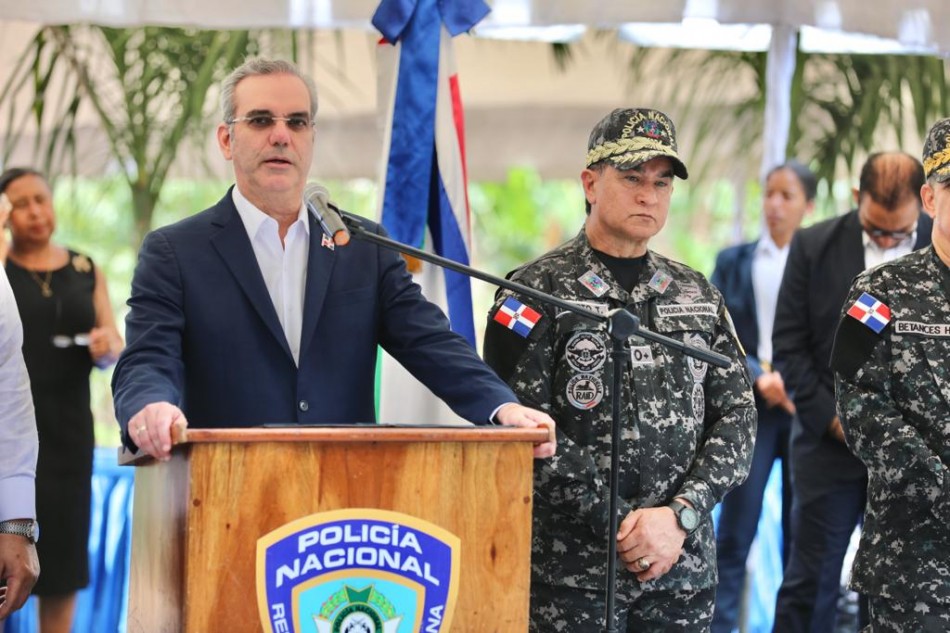 Gobierno remodelará instalaciones Centro Operaciones Especiales PN