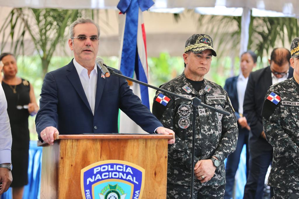 Gobierno remodelar&aacute; instalaciones Centro Operaciones Especiales PN
