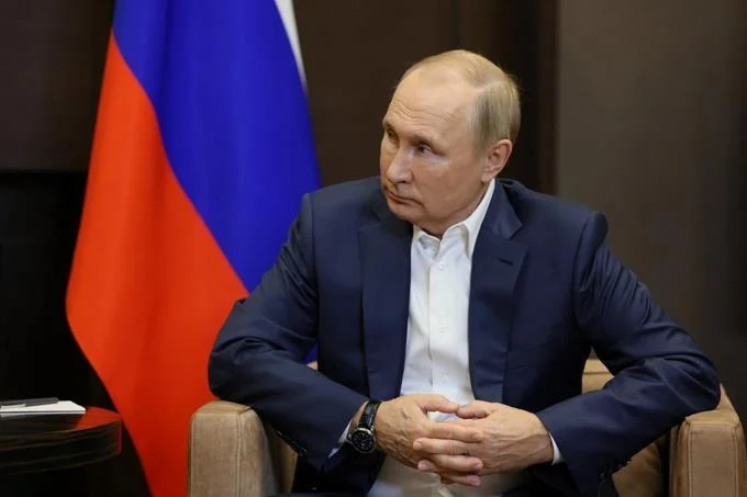Putin proclama la anexi&oacute;n de cuatro regiones de Ucrania: "Ser&aacute;n ciudadanos rusos para siempre"