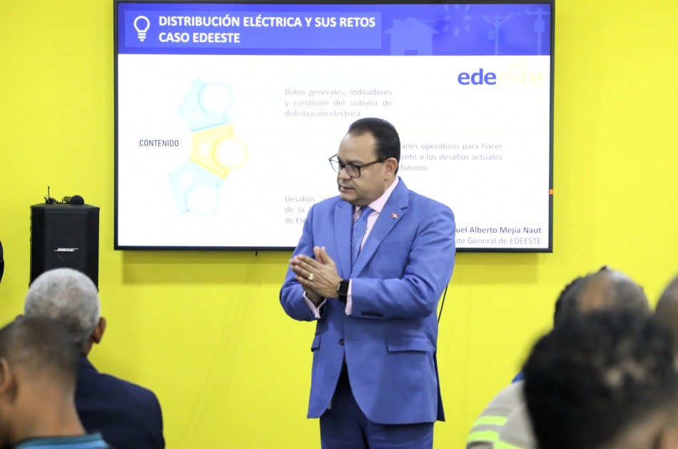 EDEEste abrirá oficina modelo de atención al cliente