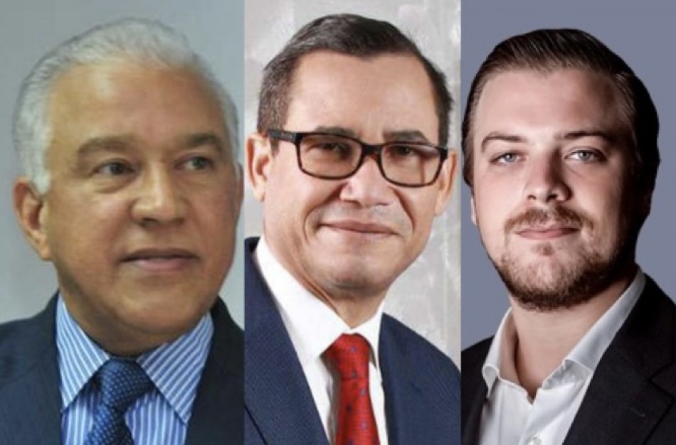 Andr&eacute;s Bautista, Eddy Olivares, Juan Garrig&oacute; Mej&iacute;a y otros dirigentes del PRM encabezan comisi&oacute;n alianzas con otros partidos para el 2024