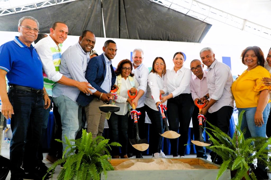 EGEHID inicia obras por m&aacute;s de RD$ 874 millones en San Juan