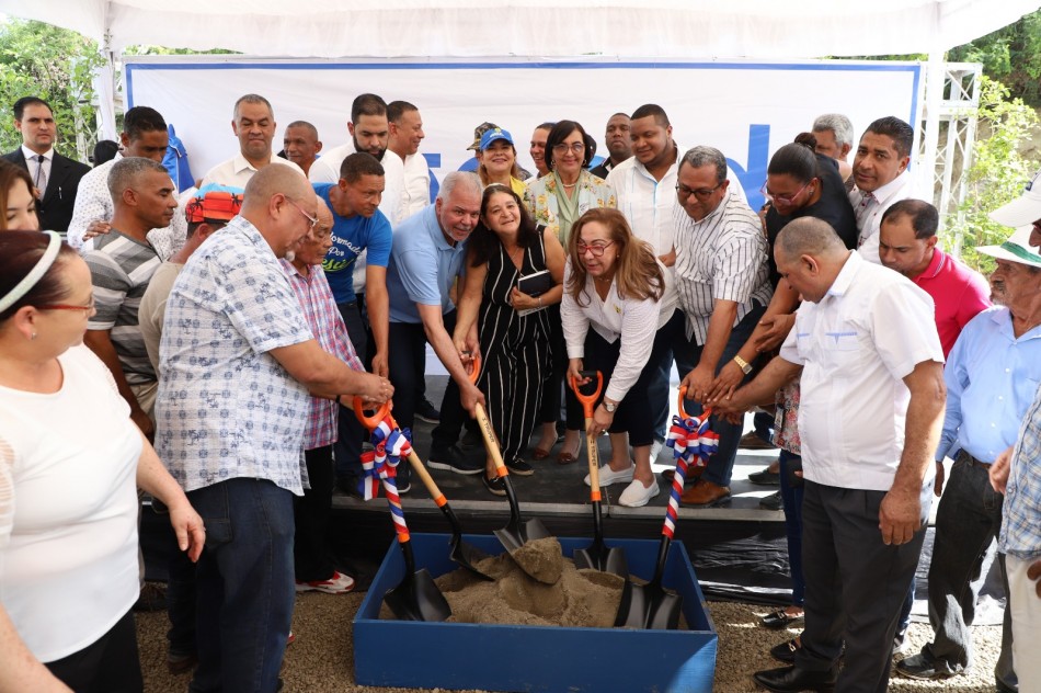 EGEHID inicia obras viales en Santiago con una inversi&oacute;n superior a los RD$ 548 millones