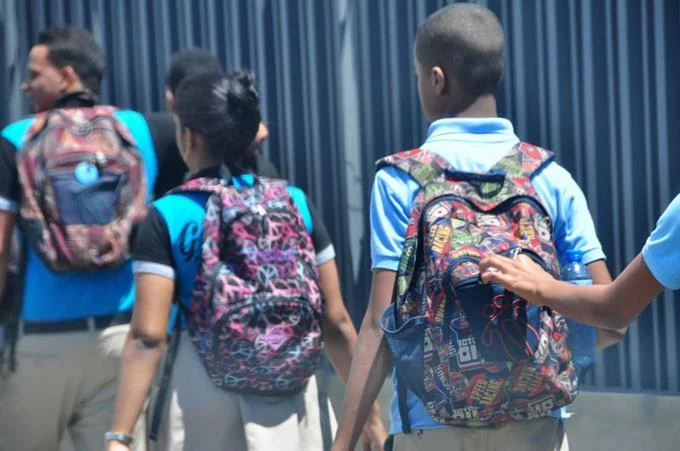 Choferes tienen a&ntilde;os forjando plan transporte escolar gratuito
