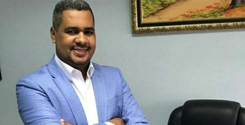 El dirigente Erick Guzman  desea una semana santa de paz y tranquilidad en compa&ntilde;&iacute;a de los seres queridos 