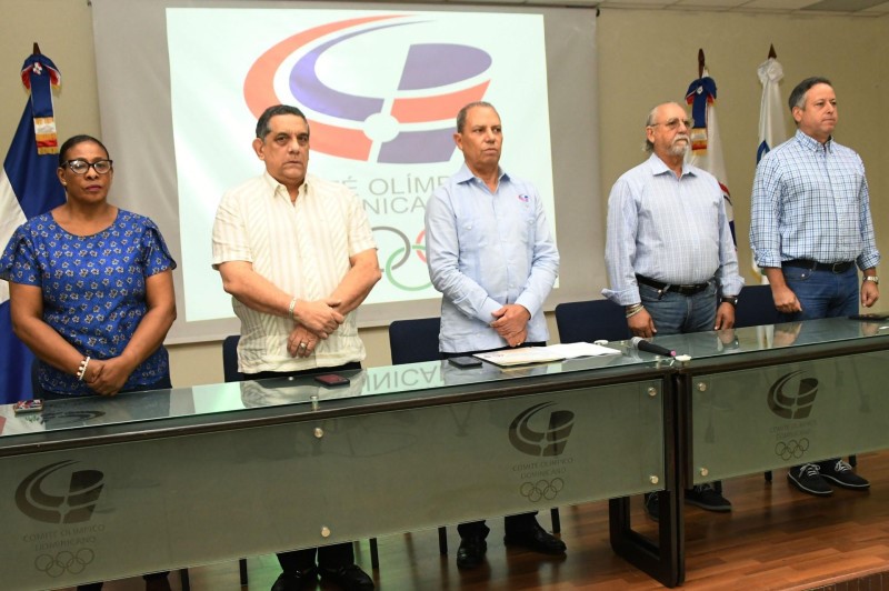 Ejecutivo del COD da a conocer opini&oacute;n del COI sobre estatutos