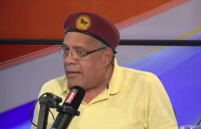 Luis Acosta Moreta (El Gallo) ve candidatura independiente ser&iacute;a estocada a la democracia