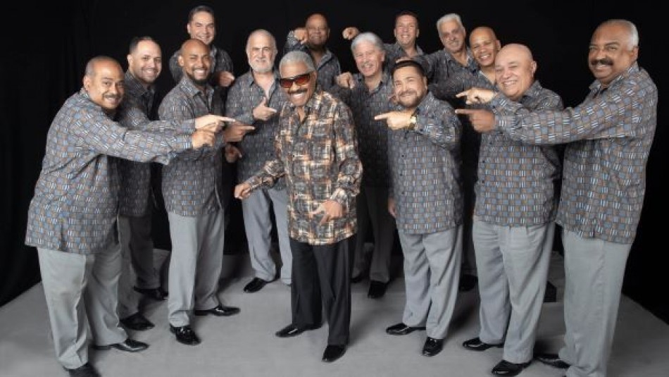 Wilfrido Vargas junto a El Gran Combo este 27 de agosto en SD
