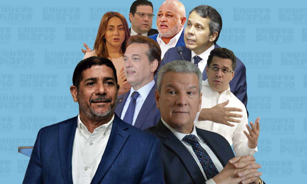 44 funcionarios del Gobierno ir&aacute;n a las calles este domingo &iquest;D&oacute;nde estar&aacute; cada uno?