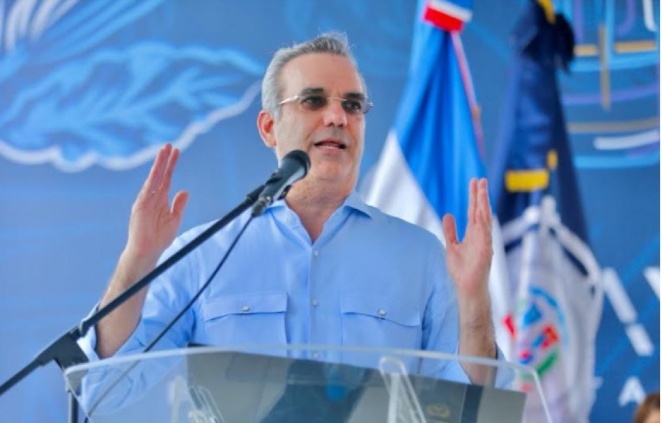 Presidente dominicano inaugura y supervisa hoy obras en SDN y SDE