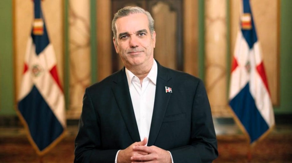 El Presidente Luis Abinader favorece tregua política por Navidad